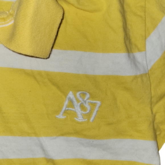 Hollister 5Pc Shirt Bundle Value Pack Short Sleeve TShirts/Polos Mens Size Large - Picture 11 of 14